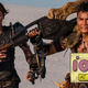 Watch Milla Jovovich Meet a Greater Rathalos in This <i>Monster Hunter </i>Clip